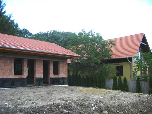 Szentendre - Törölt - Családiház