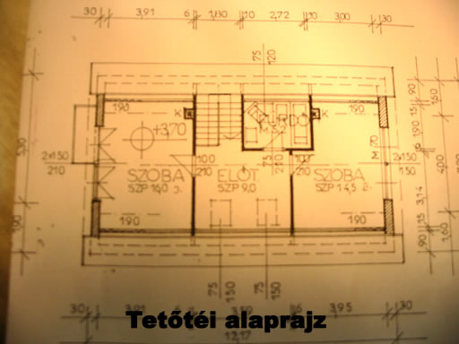 Tahitótfalu - Eladott/Kiadott - Sorház