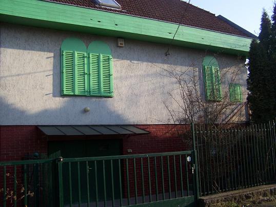 Dunabogdány - Eladott/Kiadott - Családiház