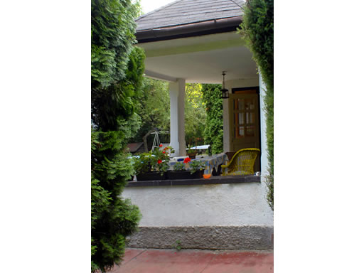 P�csmegyer - T�r�lt - Csal�dih�z