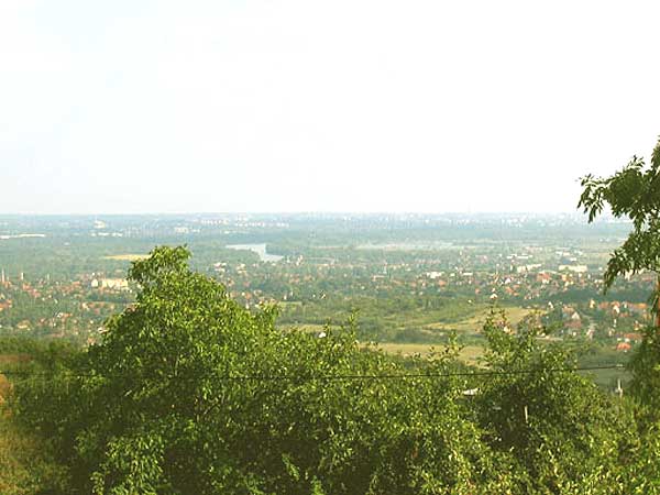 Szentendre - Eladott/Kiadott - Üdülőöv. telek