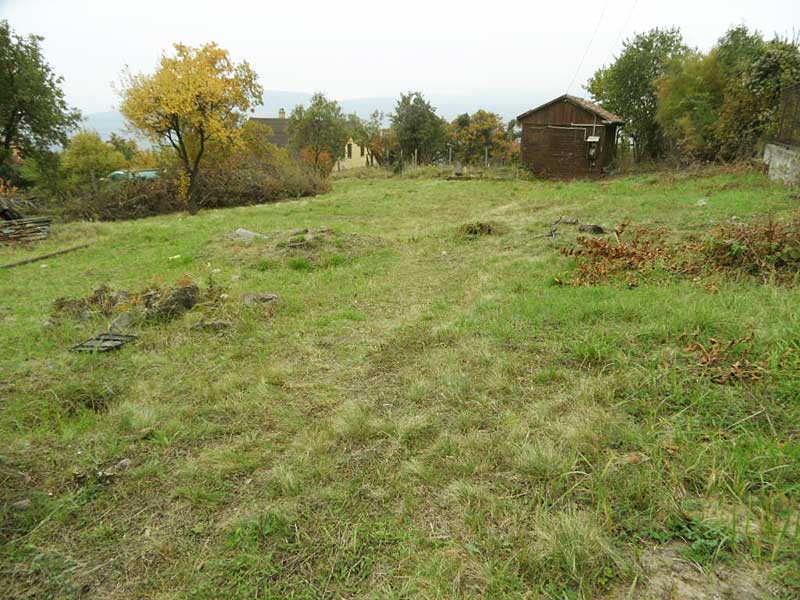 Szentendre - Eladott/Kiadott - Üdülőöv. telek