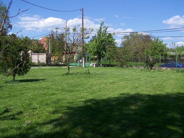 Szentendre - Törölt - Lakóöv. telek