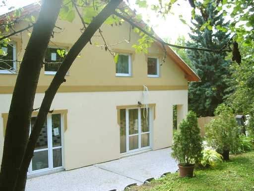 Szentendre - Törölt - Ikerház