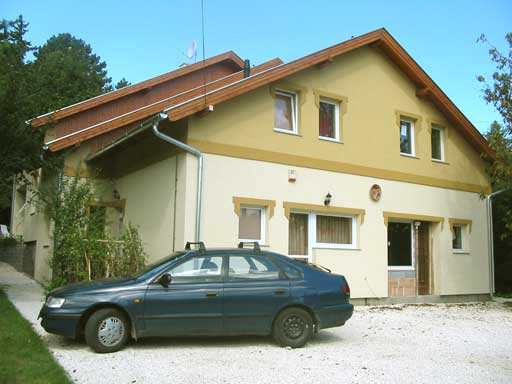 Szentendre - Törölt - Ikerház