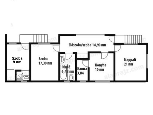 Szentendre - Eladott/Kiadott - Családiház