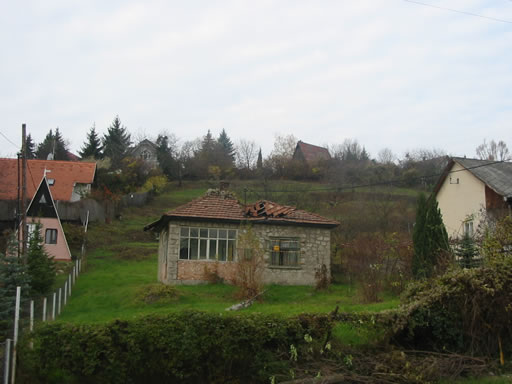 Szentendre - Törölt - Üdülőöv. telek