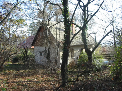 Leányfalu - Felfüggesztve - Üdülő