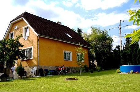 Szentendre - Törölt - Családiház