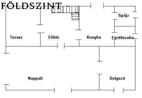 Szentendre - Törölt - Családiház