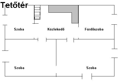 Szentendre - Törölt - Családiház