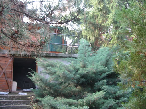 Szentendre - Felfüggesztve - Üdülőöv. telek