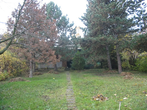 Szentendre - Felfüggesztve - Üdülőöv. telek