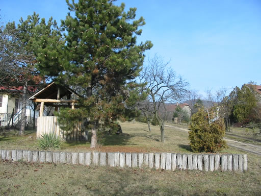 Szentendre - Törölt - Üdülőöv. telek