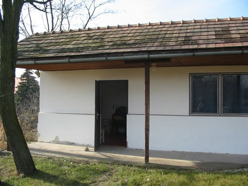 Szentendre - Törölt - Üdülőöv. telek