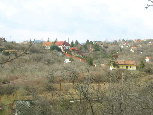 Szentendre - Eladott/Kiadott - Üdülőöv. telek