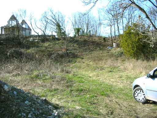 Szentendre - Törölt - Telek