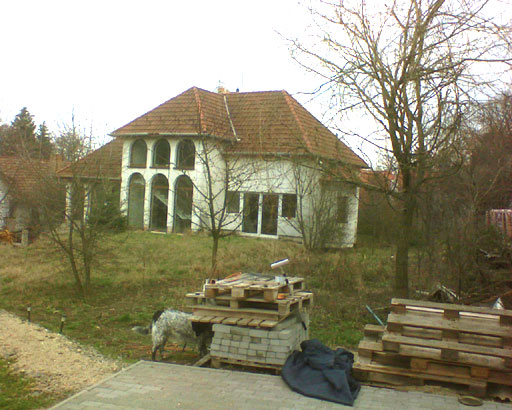Szentendre - Eladott/Kiadott - Családiház