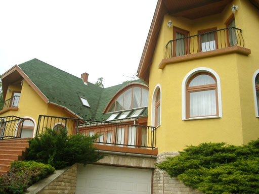 Csobánka - Eladott/Kiadott - Családiház