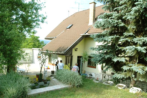 Csobánka - Törölt - Családiház