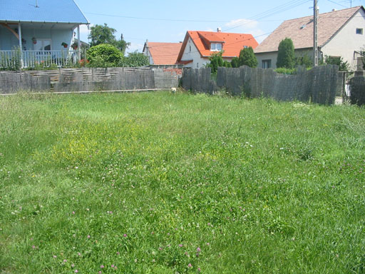 Szentendre - Törölt - Lakóöv. telek