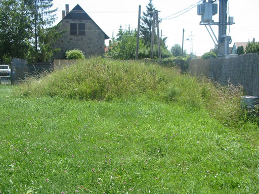 Szentendre - Törölt - Lakóöv. telek