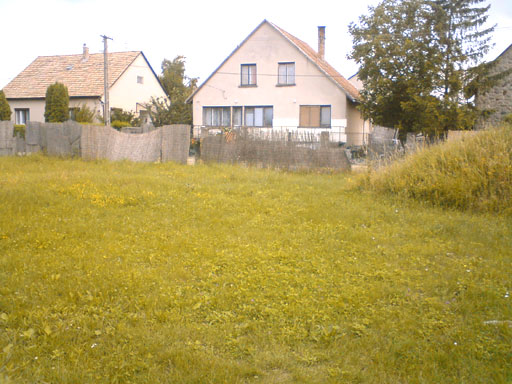 Szentendre - Törölt - Lakóöv. telek