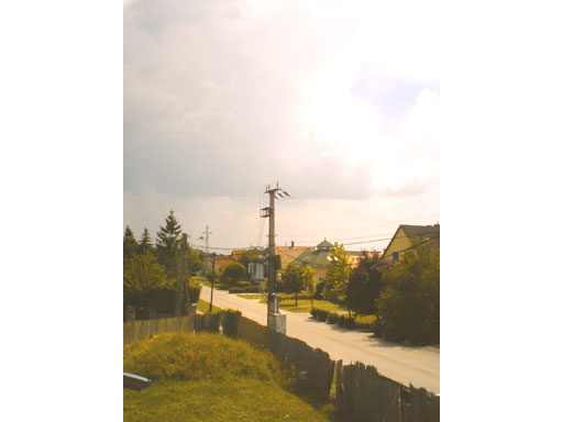 Szentendre - Törölt - Lakóöv. telek