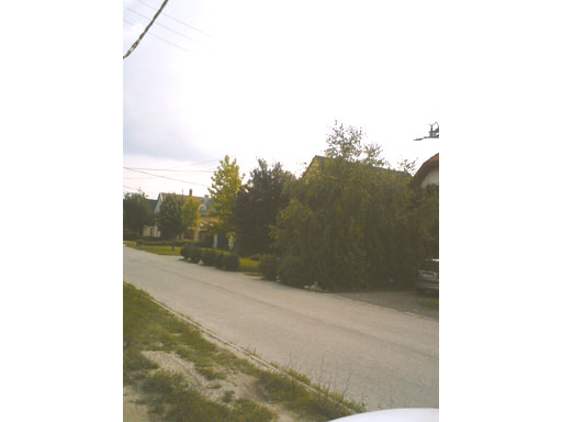 Szentendre - Törölt - Lakóöv. telek