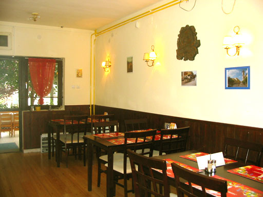 Szentendre - Felfüggesztve - Étterem