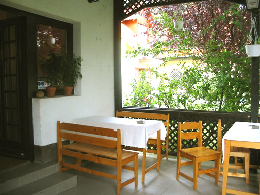 Szentendre - Felfüggesztve - Étterem