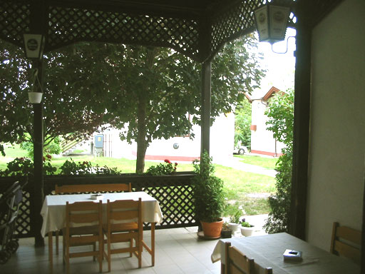 Szentendre - Felfüggesztve - Étterem