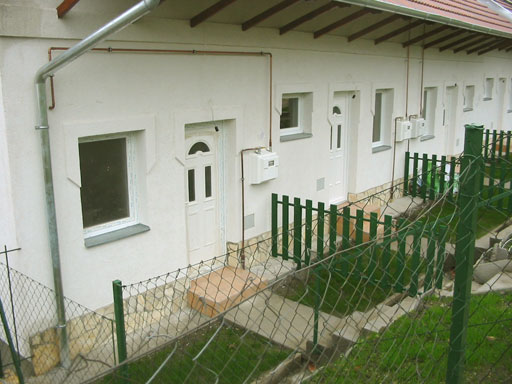 Szentendre - Eladott/Kiadott - Sorház