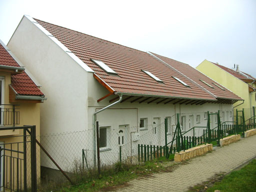 Szentendre - Eladott/Kiadott - Sorház