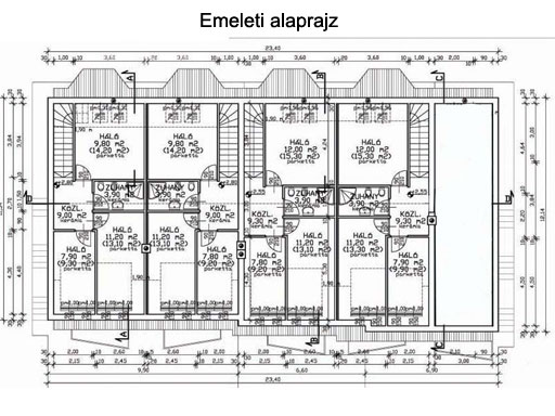 Szentendre - Eladott/Kiadott - Sorház