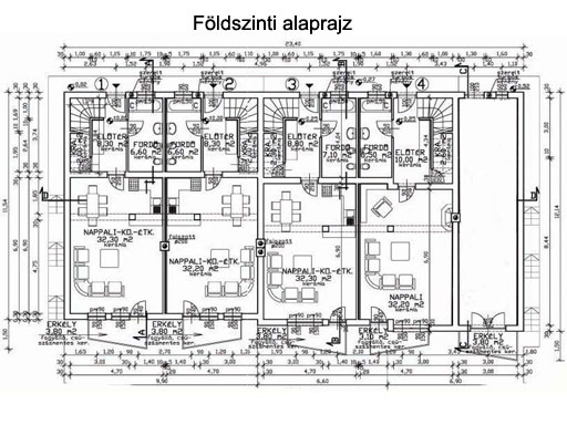 Szentendre - Eladott/Kiadott - Sorház