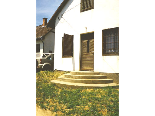 Harkány - Eladott/Kiadott - Üdülő