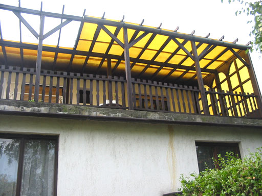 Szentendre - Törölt - Házrész