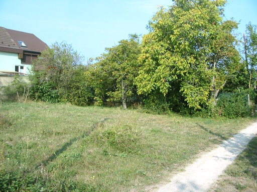 Budakalász - Törölt - Lakóöv. telek