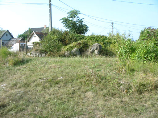 Budakalász - Törölt - Lakóöv. telek