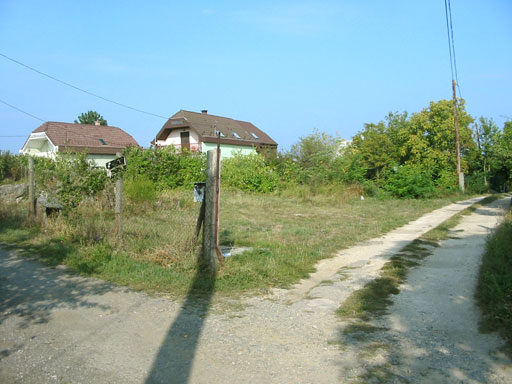 Budakalász - Törölt - Lakóöv. telek