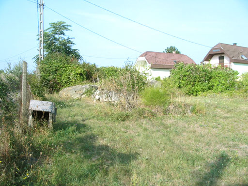 Budakalász - Törölt - Lakóöv. telek