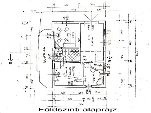 Szentendre - Eladott/Kiadott - Családiház