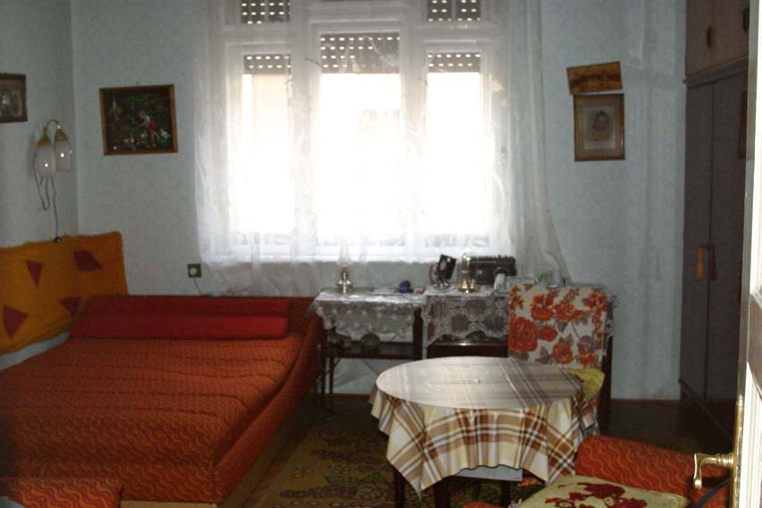 Budapest - Törölt - Családiház