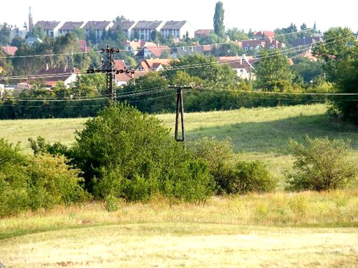 Szentendre - Felfüggesztve - Lakóöv. telek