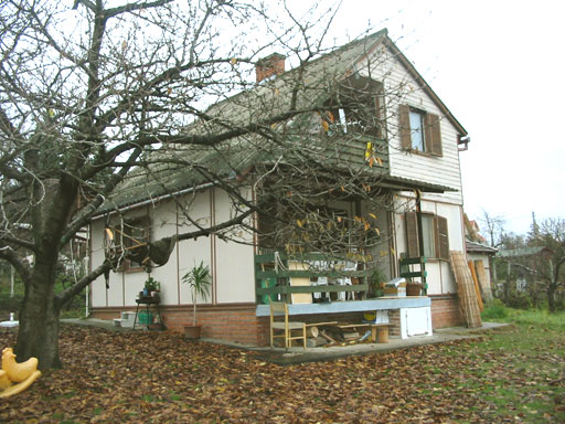 Szentendre - Eladott/Kiadott - Családiház
