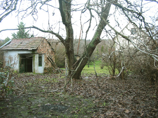 Szentendre - Törölt - Lakóöv. telek