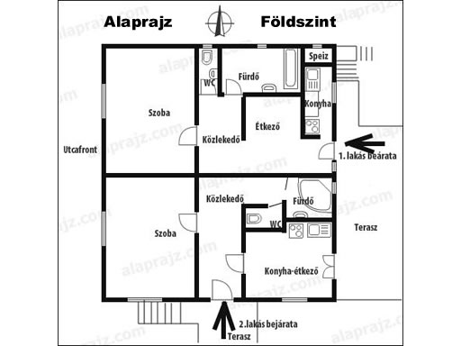 Pomáz - Törölt - Családiház