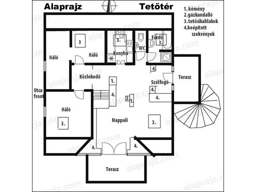 Pomáz - Törölt - Családiház