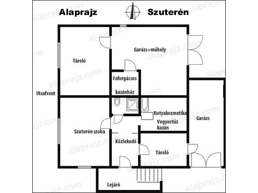 Pomáz - Törölt - Családiház